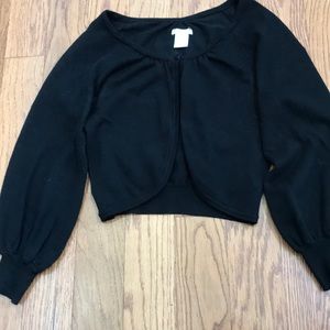 Black Shrug